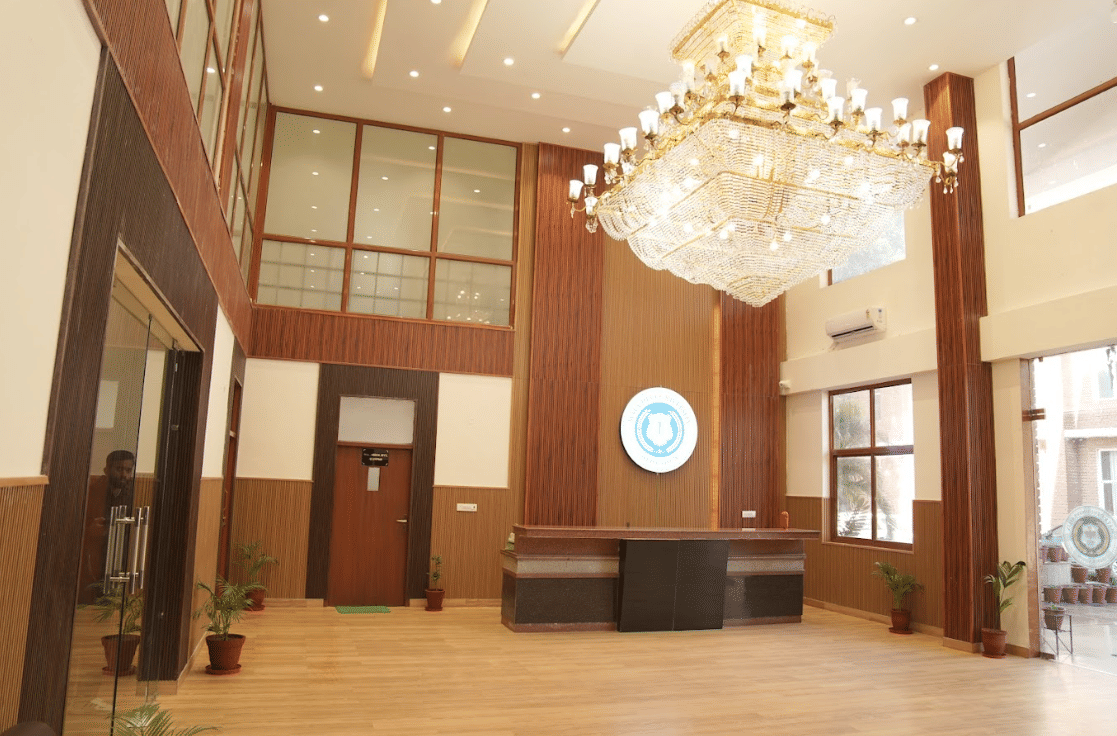 Maya Devi University Powered by Emversity Reception photo 2